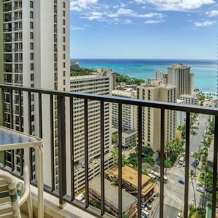 Waikiki Banyan By Koko Resorts Гонолулу Экстерьер фото