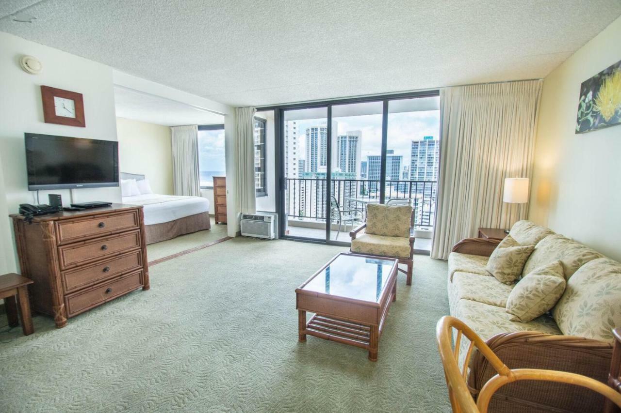 Waikiki Banyan By Koko Resorts Гонолулу Номер фото