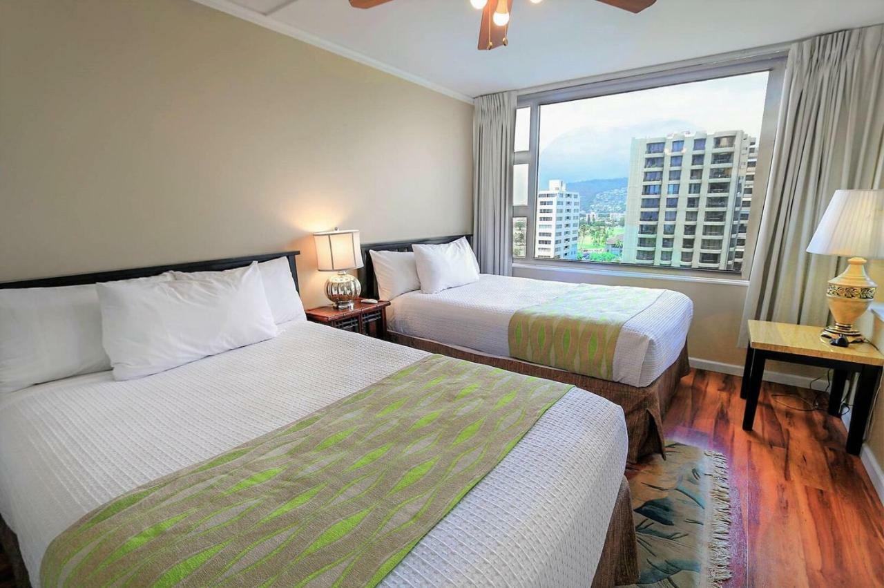 Waikiki Banyan By Koko Resorts Гонолулу Номер фото